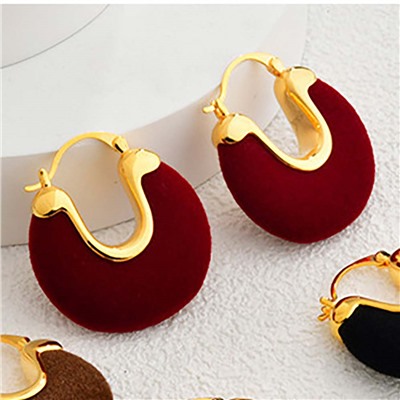 Серьги с замком кольцо арт. 13 4779 (id 287475)