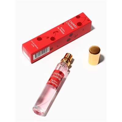 Парфюмерная вода женская Parfum De France Cherry Charm, 12 мл