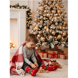 Носки детские DMDBS Merry Christmas