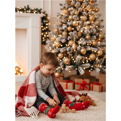 Носки детские DMDBS Merry Christmas