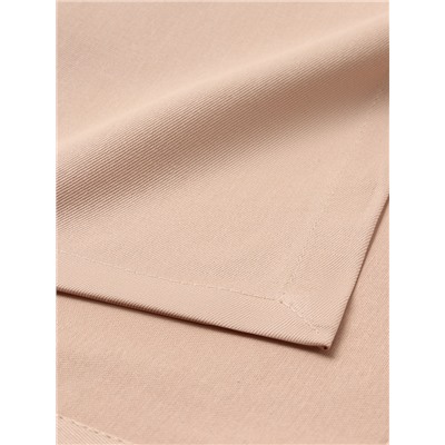 Набор сервировочных салфеток с декоративными кольцами Этель Base 40×40 см - 2 шт., 100% хлопок