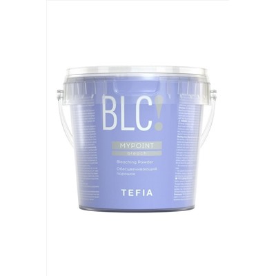 TEFIA Mypoint Обесцвечивающий порошок / Bleaching Powder, 500 г KRISTALLER, 1112362