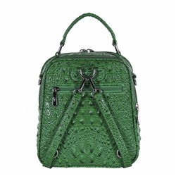 Рюкзак 69123-1 green Velina Fabbiano-Safenta