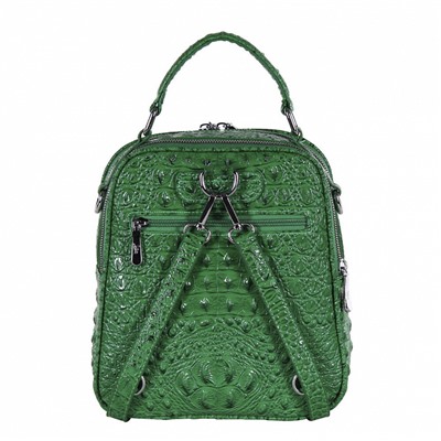 Рюкзак 69123-1 green Velina Fabbiano-Safenta