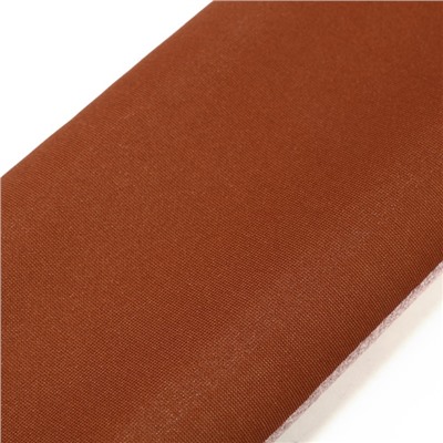 Защита от сквозняка и пыли ТУНДРА, 95×10 см, коричневая