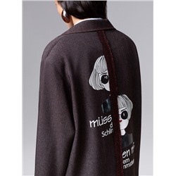 CHARUTTI Жакет 12176