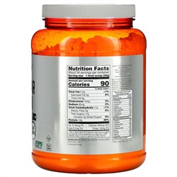 Now Foods, Sports, мицеллярный казеин, быстрорастворимый, натуральный продукт без ароматизаторов, 816 г (1,8 фунта)