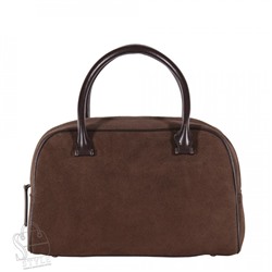 Сумка женская кожаная 990102NNAA coffee Natale Navetta