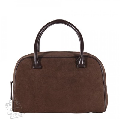 Сумка женская кожаная 990102NNAA coffee Natale Navetta