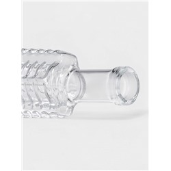 Штоф «Автомат», 750 мл, стекло, прозрачный