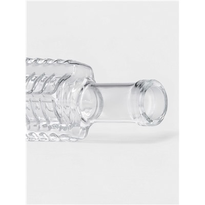 Штоф «Автомат», 750 мл, стекло, прозрачный