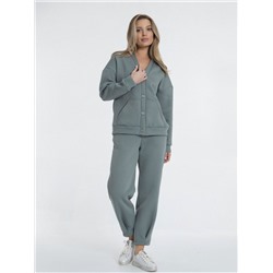 Костюм толстовка с брюками 323198Wbм