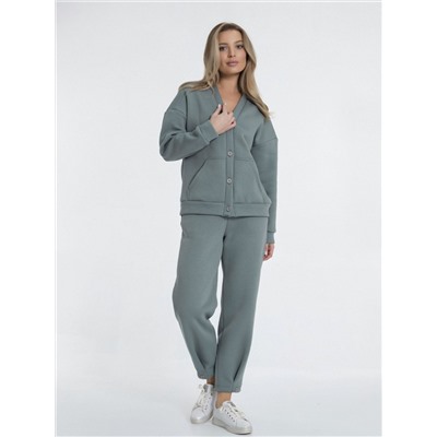 Костюм толстовка с брюками 323198Wbм