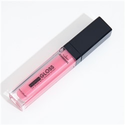 Блеск для губ GLOSS, оттенок розовый, тон 13