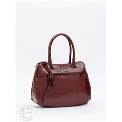 Сумка женская  5139-1L wine red Velina Fabbiano-Safenta  в Новосибирске