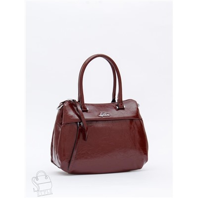 Сумка женская  5139-1L wine red Velina Fabbiano-Safenta  в Новосибирске