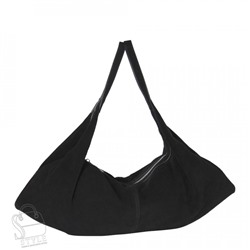 Сумка женская кожаная 990109NNAA black Natale Navetta