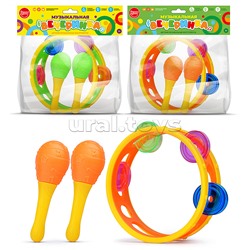 Набор музыкальных инструментов "Музыкальная вечеринка"