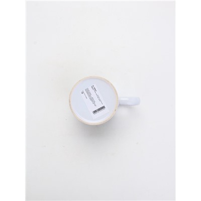 Кружка новогодняя керамическая «Золотого года», лошадь, 320 мл