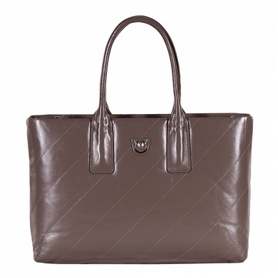 Сумка 1487Y d.gray Polina&Eiterou