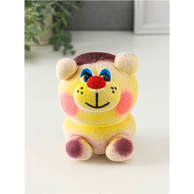 Набор для выращивания «ЭкоЖивчик. Медвежонок», фигурка растущая в подарочной упаковке