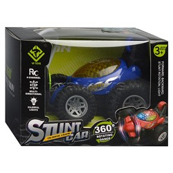 Машина "Stunt car" р/у, 27 MHz, в коробке
