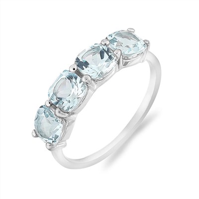 Кольцо, топаз, Сильвия