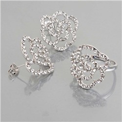 Кольцо/Серьги арт. 53 0436 (id 287778)