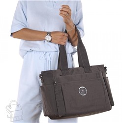 Сумка дорожная 8777MD gray Mindesa