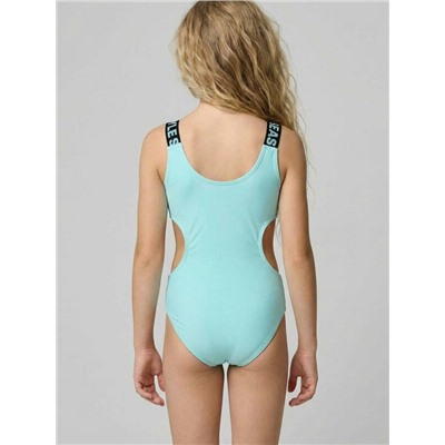 Купальник трикотажный для девочек