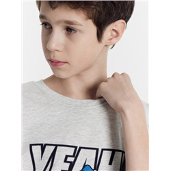 ФУТБОЛКА ДЛЯ МАЛЬЧИКОВ 113384