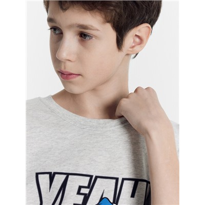 ФУТБОЛКА ДЛЯ МАЛЬЧИКОВ 113384