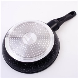 7854-1 Сковорода 20 см с мраморным покрытием MB (х8)