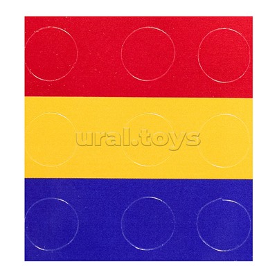 Игра баланс "Цветные палочки-2"