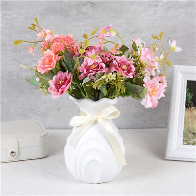 Цветок искусственный 30 см / ZJ3159 /уп 2/150/600/