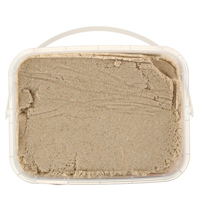 Радужный кинетический песок, 1 кг