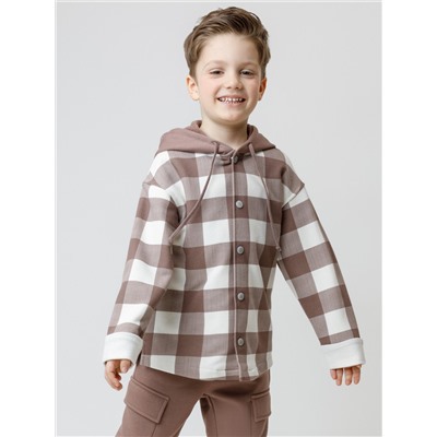 CROCKID Рубашка КР 302196