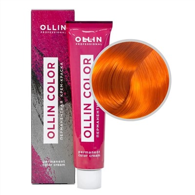 Ollin Перманентная крем-краска для волос / Color 9/43, 60 мл 12331