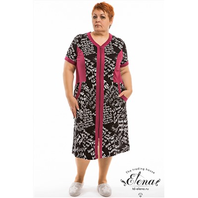 Халат М32142б