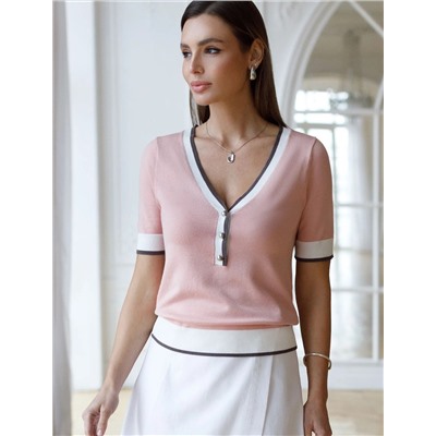 VILATTE Джемпер D39.387