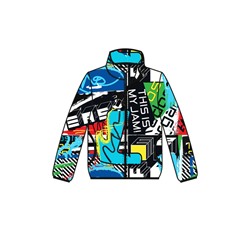 Куртка трикотажная для мальчиков