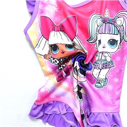 Купальник для девочки KUD111