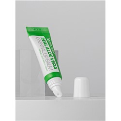 FARMSTAY - БАЛЬЗАМ ДЛЯ ГУБ С ЭКСТРАКТОМ АЛОЭ ALOE VERA ESSENTIAL LIP BALM, 10 ML