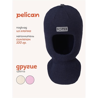 PELICAN Шапка UKWW3385//3