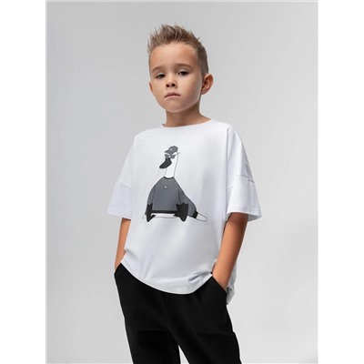 Bodo Футболка 4-435MU