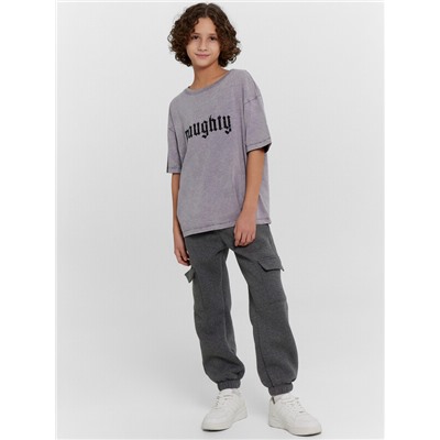 БРЮКИ ДЛЯ МАЛЬЧИКОВ 183370-1