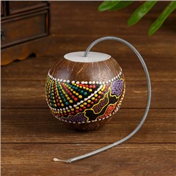 Сувенирный музыкальный инструмент «Тандер», 9×11×11 см