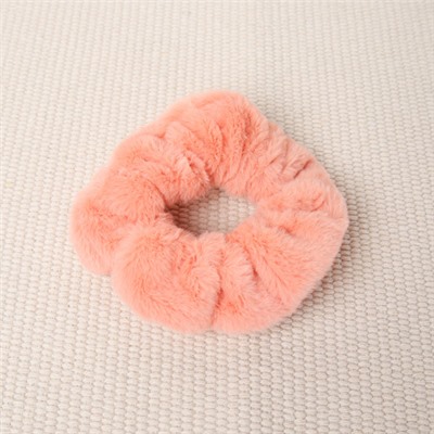 Резинка для волос пушистая набор 5 штук / YIW-23 /уп 1/