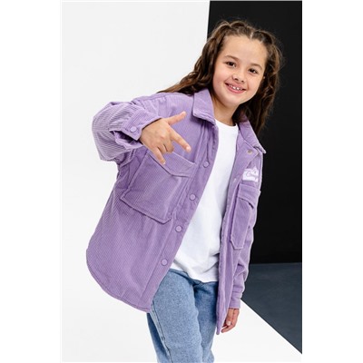Жакет 28028 детский (Фиолетовый)