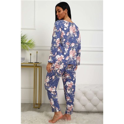 358мс костюм с брюками